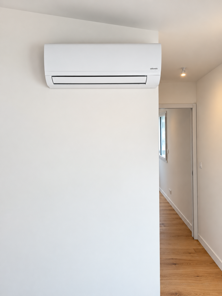 Installation de climatisation à Chauvé